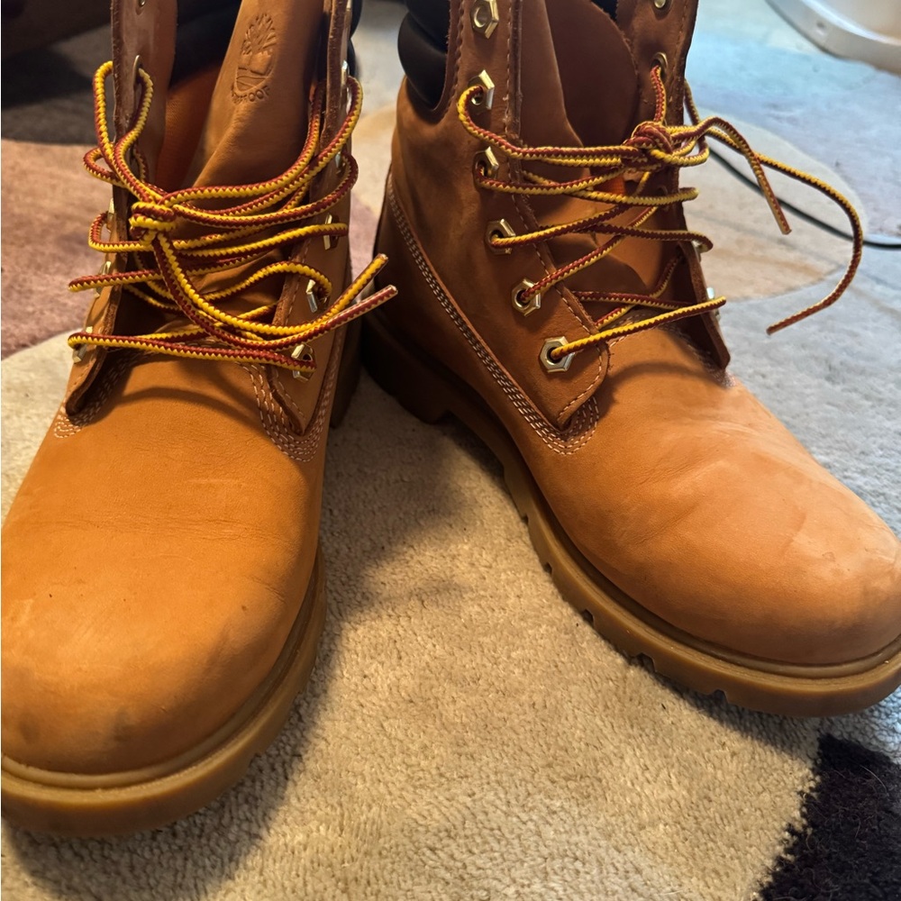 Women’s Timberland Tan Boots